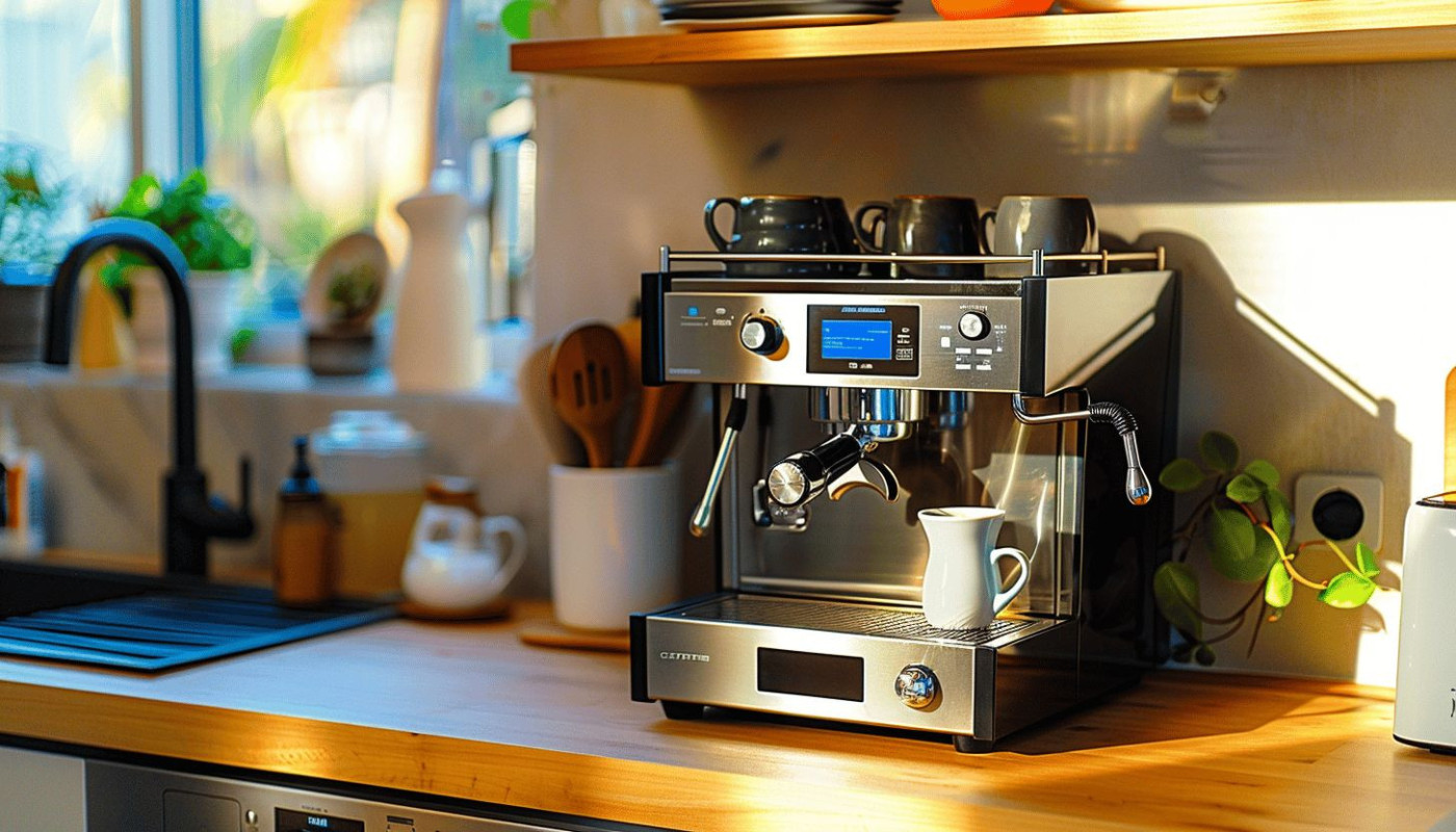 Guide complet pour choisir le meilleur modèle de machine à café à grain
